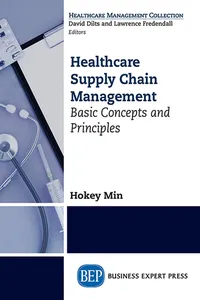 Healthcare Supply Chain Management_cover
