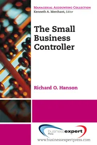 The Small Business Controller_cover