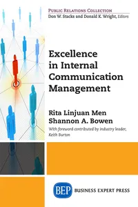 Excellence in Internal Communication Management_cover
