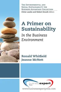 A Primer on Sustainability_cover