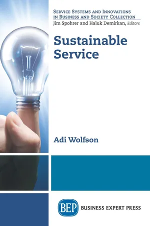 Sustainable Service