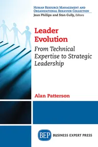 Leader Evolution_cover