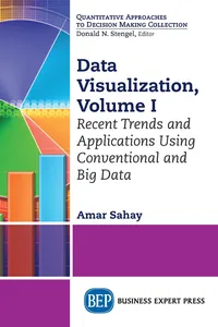 Data Visualization, Volume I_cover