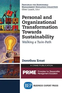 Personal and Organizational Transformation towards Sustainability_cover