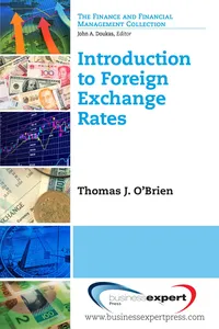 Introduction to Foreign Exchange Rates_cover