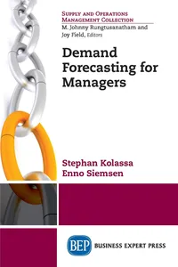 Demand Forecasting for Managers_cover