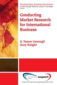 Conducting Market Research for International Business_cover
