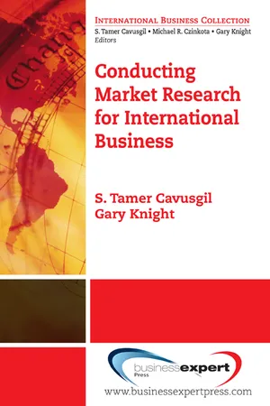 Conducting Market Research for International Business