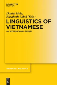 Linguistics of Vietnamese_cover
