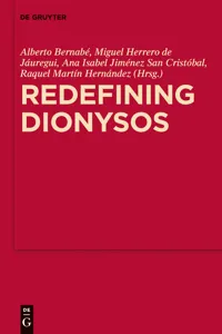 Redefining Dionysos_cover