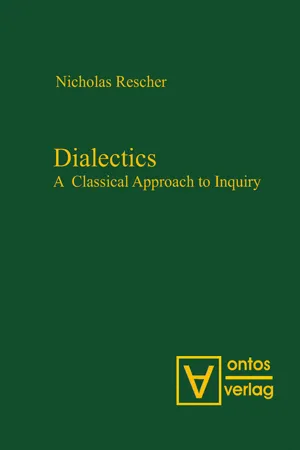 Dialectics