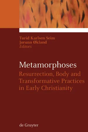 Metamorphoses