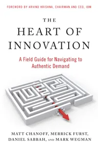 The Heart of Innovation_cover
