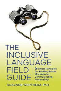 The Inclusive Language Field Guide_cover