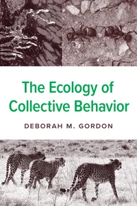 The Ecology of Collective Behavior_cover