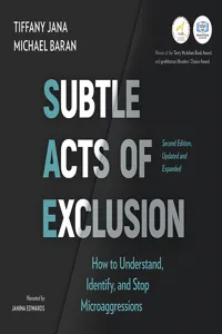 Subtle Acts of Exclusion, Second Edition_cover