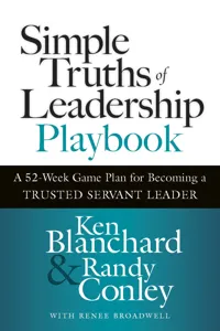 Simple Truths of Leadership Playbook_cover