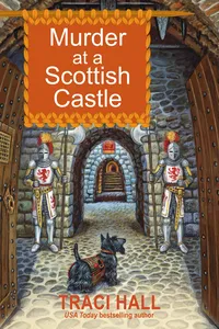 Murder at a Scottish Castle_cover
