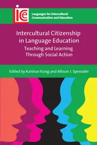 Intercultural Citizenship in Language Education_cover