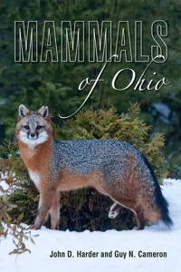Mammals of Ohio_cover