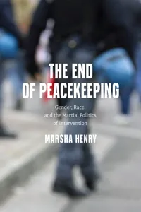 The End of Peacekeeping_cover
