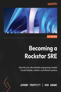 Becoming a Rockstar SRE_cover