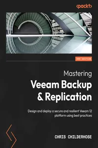 Mastering Veeam Backup & Replication_cover