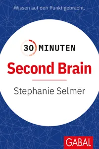 30 Minuten Second Brain_cover