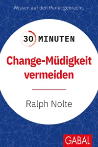 30 Minuten Change-Müdigkeit vermeiden_cover