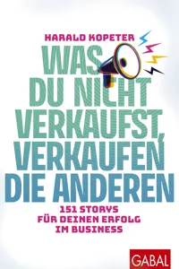 Was du nicht verkaufst, verkaufen die anderen_cover