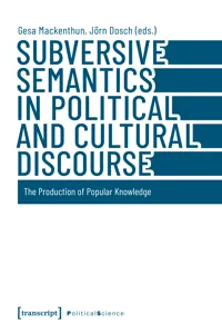Subversive Semantics in Political and Cultural Discourse_cover