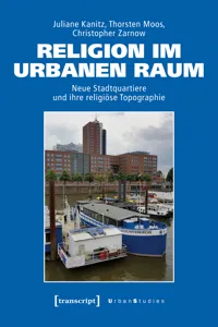 Religion im urbanen Raum_cover