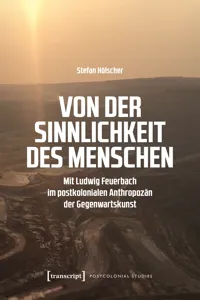 Von der Sinnlichkeit des Menschen_cover