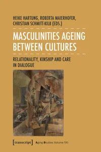 Masculinities Ageing between Cultures_cover