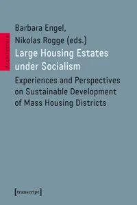Large Housing Estates under Socialism_cover