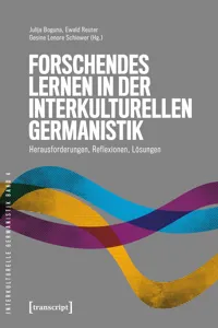 Interkulturelle Germanistik_cover