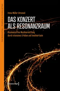 Das Konzert als Resonanzraum_cover