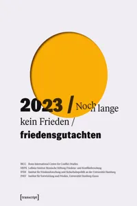 Friedensgutachten_cover