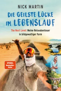 Die geilste Lücke im Lebenslauf - The Next Level_cover