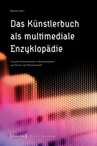 Das Künstlerbuch als multimediale Enzyklopädie_cover