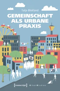 Gemeinschaft als urbane Praxis_cover