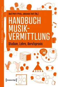 Forum Musikvermittlung - Perspektiven aus Forschung und Praxis_cover