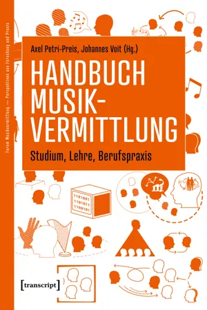 Forum Musikvermittlung - Perspektiven aus Forschung und Praxis