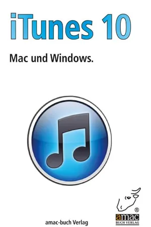iTunes 10 für Mac und Windows