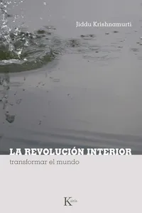 La revolución interior_cover