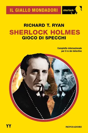 Sherlock Holmes. Gioco di specchi (Il Giallo Mondadori Sherlock)