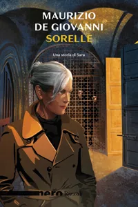 Sorelle - Una storia di Sara_cover