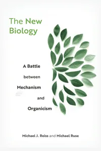 The New Biology_cover