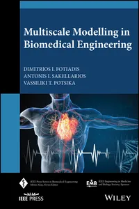 Multiscale Modelling in Biomedical Engineering_cover