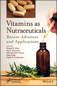 Vitamins as Nutraceuticals_cover